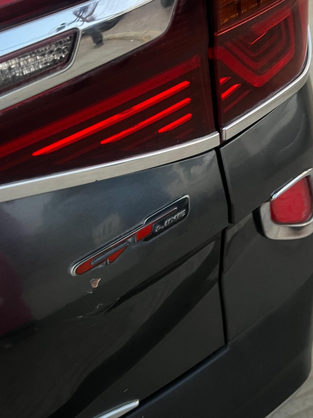 Second-hand 2019 Kia Seltos GTX Plus Diesel AT for sale in Indore-3