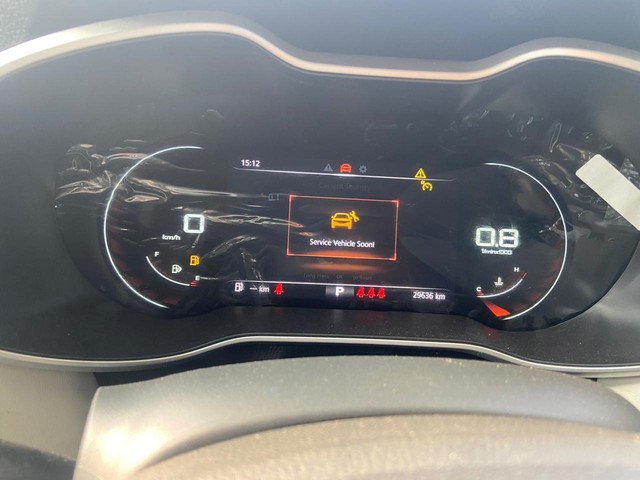 Second-hand 2023 MG Astor Sharp CVT BSVI for sale in Lucknow-4