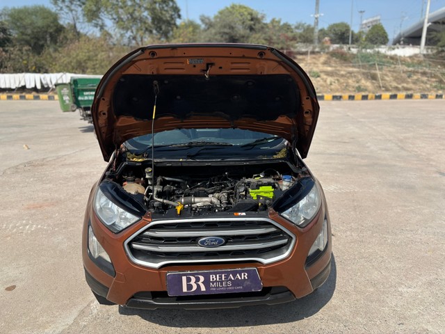 Second-hand 2018 Ford Ecosport 1.5 Diesel Trend BSIV for sale in Lucknow-5