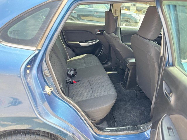 Second-hand 2018 Maruti Suzuki Baleno 1.2 CVT Alpha for sale in Lucknow-8