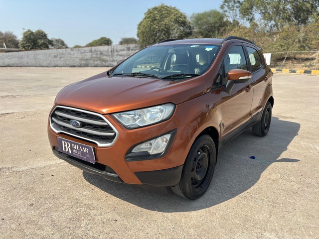 Second-hand 2018 Ford Ecosport 1.5 Diesel Trend BSIV for sale in Lucknow-2