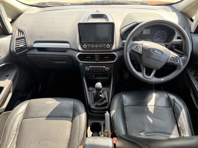 Second-hand 2018 Ford Ecosport 1.5 Diesel Trend BSIV for sale in Lucknow-8
