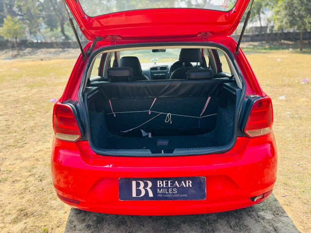 Second-hand 2018 Volkswagen Polo 1.0 MPI Trendline for sale in Lucknow-8