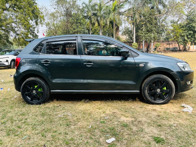 Second-hand 2014 Volkswagen Polo 1.2 MPI Comfortline for sale in Lucknow-8