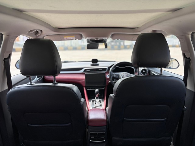 Second-hand 2022 MG Astor Sharp CVT BSVI for sale in Lucknow-10