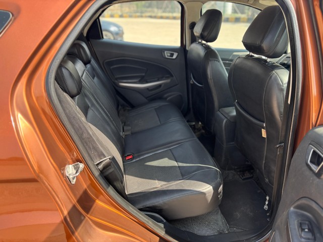 Second-hand 2018 Ford Ecosport 1.5 Diesel Trend BSIV for sale in Lucknow-7
