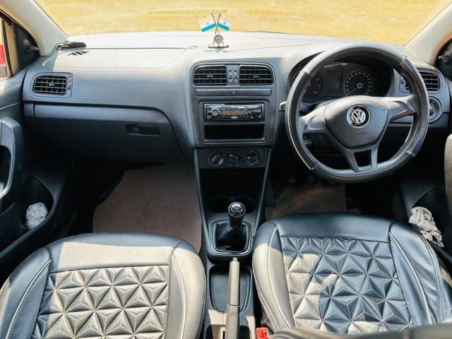 Second-hand 2018 Volkswagen Polo 1.0 MPI Trendline for sale in Lucknow-6