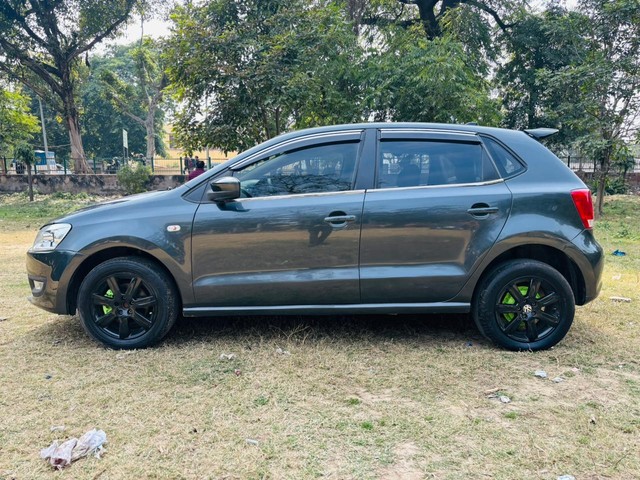 Second-hand 2014 Volkswagen Polo 1.2 MPI Comfortline for sale in Lucknow-4