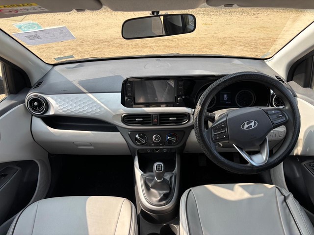 Second-hand 2023 Hyundai Grand i10 Nios Sportz CNG for sale in Lucknow-4