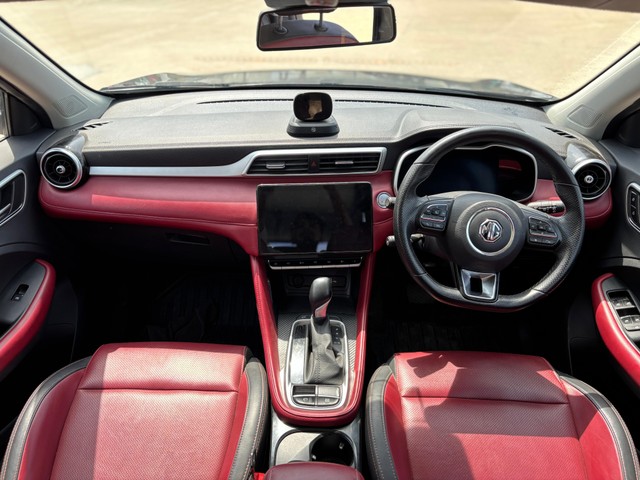 Second-hand 2022 MG Astor Sharp CVT BSVI for sale in Lucknow-8