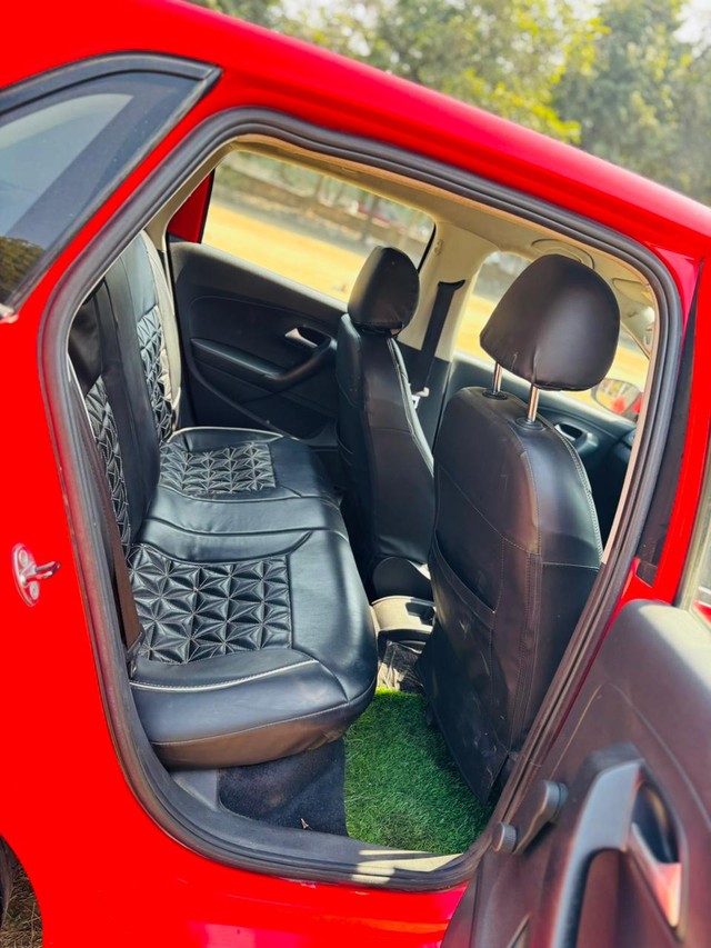 Second-hand 2018 Volkswagen Polo 1.0 MPI Trendline for sale in Lucknow-9