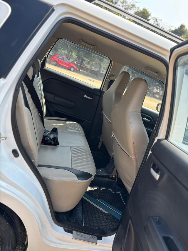 Second-hand 2024 Maruti Wagon R VXI for sale in Lucknow-4