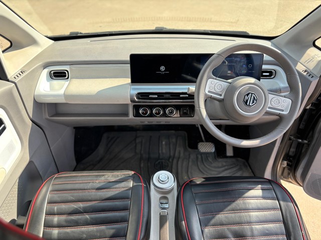 Second-hand 2024 MG Comet EV Plush for sale in Lucknow-4