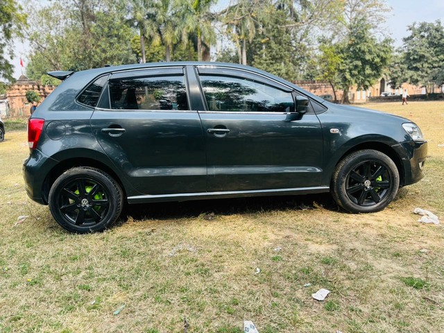 Second-hand 2014 Volkswagen Polo 1.2 MPI Comfortline for sale in Lucknow-1