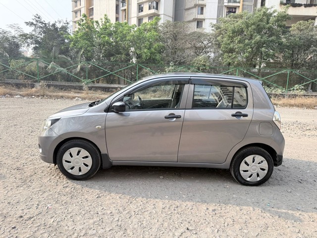 Maruti Celerio Green VXI Second-hand 2014 Maruti Celerio Green VXI for sale in Thane-4
