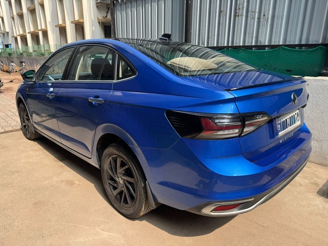 Second-hand 2024 Volkswagen Virtus GT Plus DSG ES for sale in Chennai-7