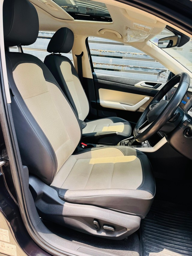 Second-hand 2024 Volkswagen Virtus Topline AT for sale in Chennai-10