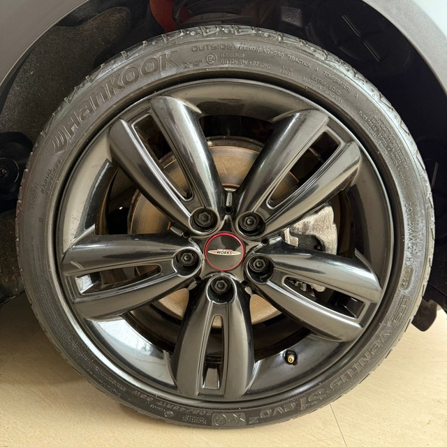 Mini 3 DOOR Cooper S BSVI Second-hand 2018 Mini 3 DOOR Cooper S BSVI for sale in Chennai-3