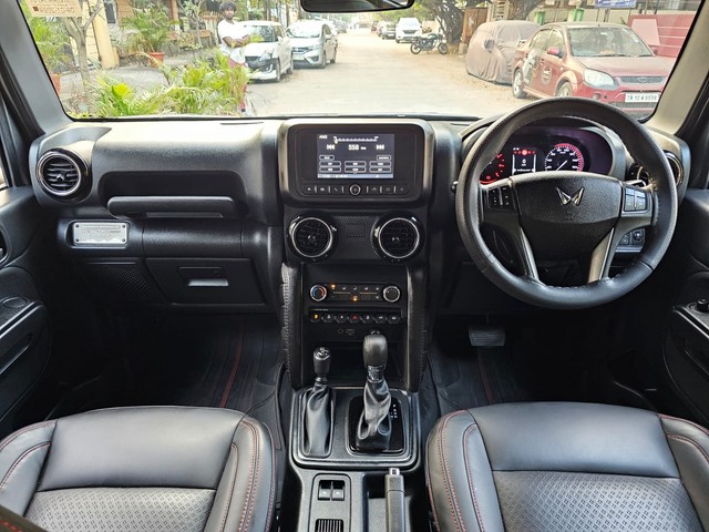 Second-hand 2024 Mahindra Thar LX Hard Top Diesel AT for sale in Chennai-6