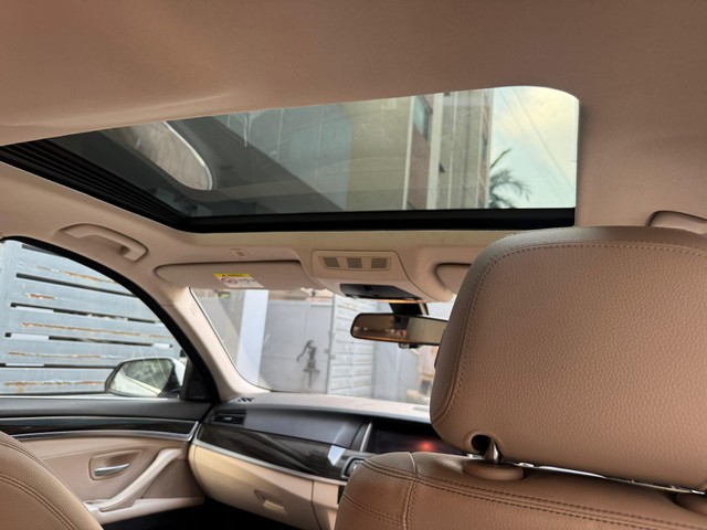 Second-hand 2016 BMW 5 Series 520d Luxury Line for sale in Chennai-8