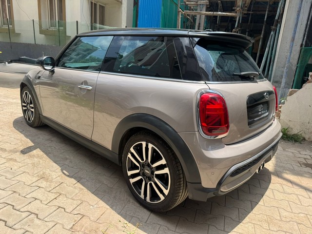 Second-hand 2021 Mini 3 DOOR Cooper S BSVI for sale in Chennai-3