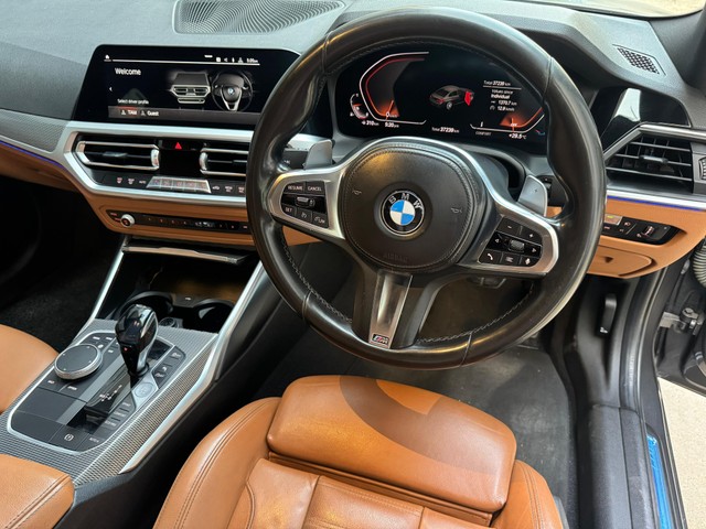 Second-hand 2019 BMW 3 Series 330i M Sport for sale in Chennai-8