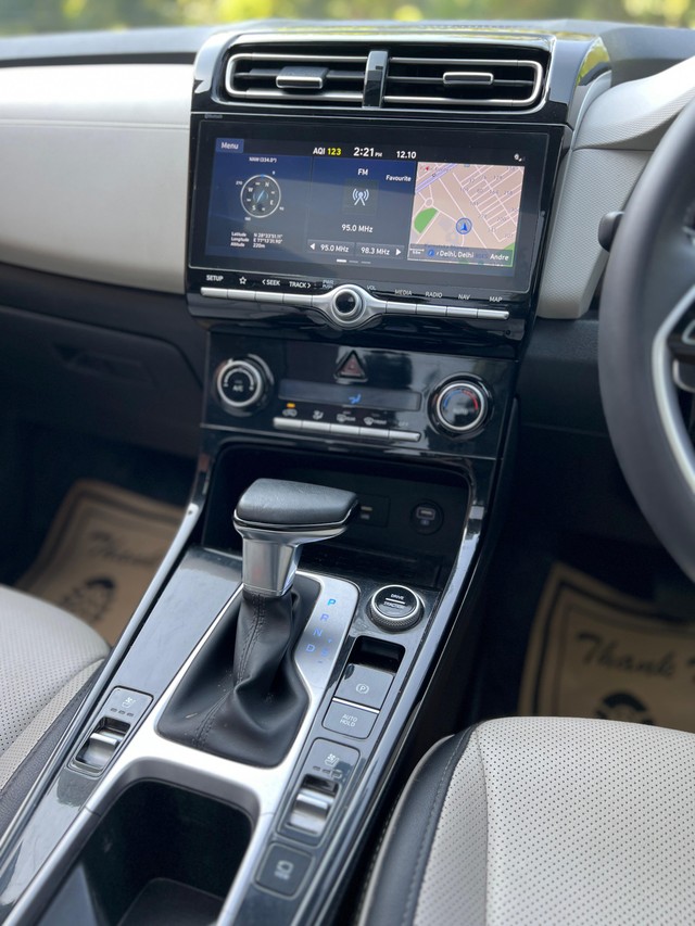 Second-hand 2023 Hyundai Creta SX IVT for sale in New Delhi-11