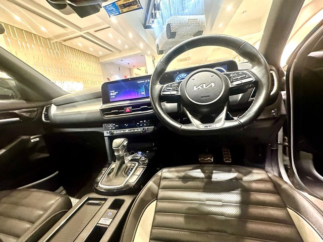 Second-hand 2023 Kia Seltos GTX Plus Turbo DCT for sale in New Delhi-10