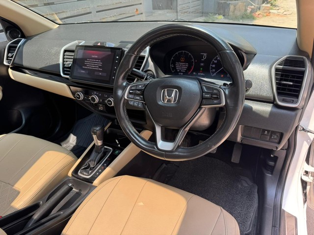 Honda City VX CVT Second-hand 2021 Honda City VX CVT for sale in Chennai-4