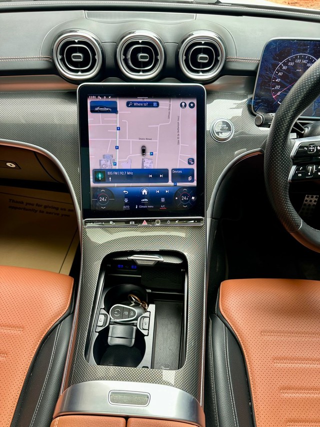 Second-hand 2024 Mercedes-Benz C-Class C 300 for sale in Chennai-9