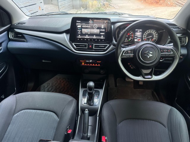 Second-hand 2024 Maruti Suzuki Baleno Alpha AMT for sale in Chennai-6