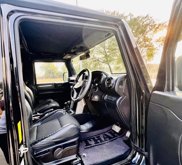 Second-hand 2022 Mahindra Thar LX 4WD Convert Top AT BSVI for sale in Ahmedabad-7