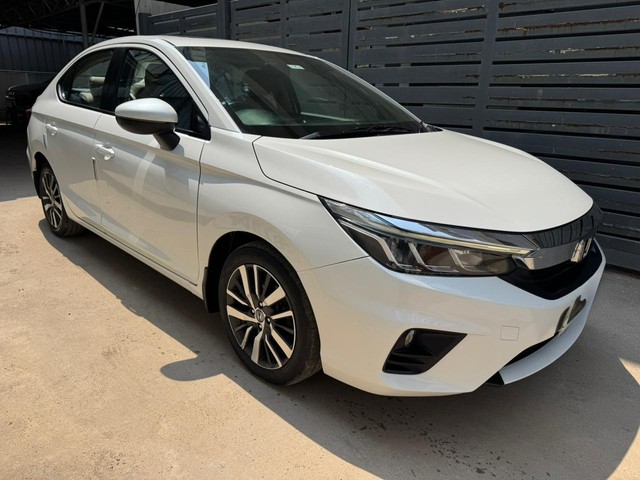 Honda City VX CVT Second-hand 2021 Honda City VX CVT for sale in Chennai-0