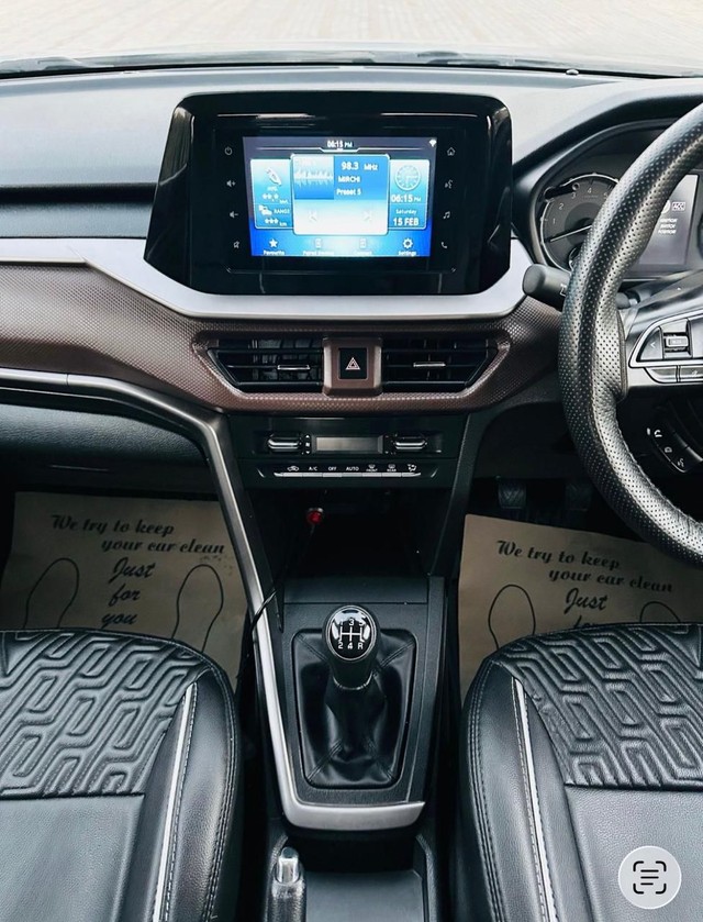 Second-hand 2022 Maruti Suzuki Brezza Zxi BSVI for sale in New Delhi-5