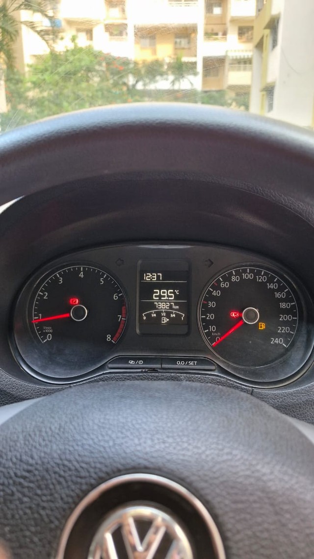 Second-hand 2018 Volkswagen Polo 1.2 MPI Comfortline for sale in Pune-12