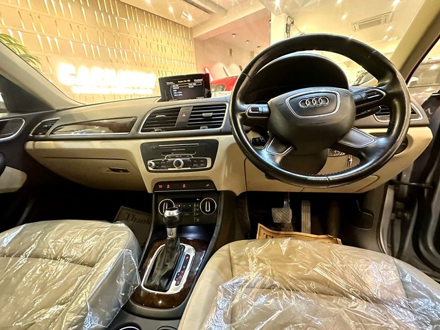 Second-hand 2017 Audi Q3 30 TFSI Premium FWD for sale in New Delhi-11