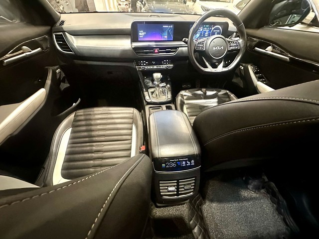 Second-hand 2023 Kia Seltos GTX Plus Turbo DCT for sale in New Delhi-13