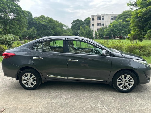 Second-hand 2018 Toyota Yaris G CVT BSIV for sale in New Delhi-1