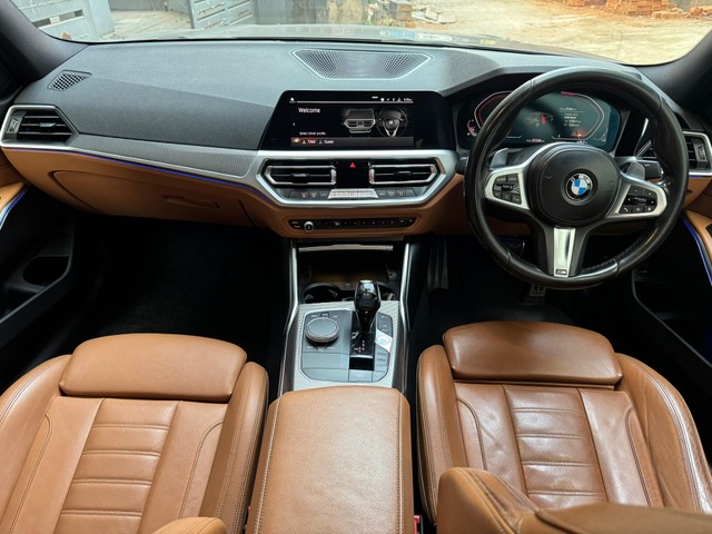 Second-hand 2019 BMW 3 Series 330i M Sport for sale in Chennai-6