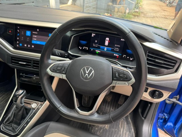 Second-hand 2022 Volkswagen Virtus Topline AT BSVI for sale in Chennai-3