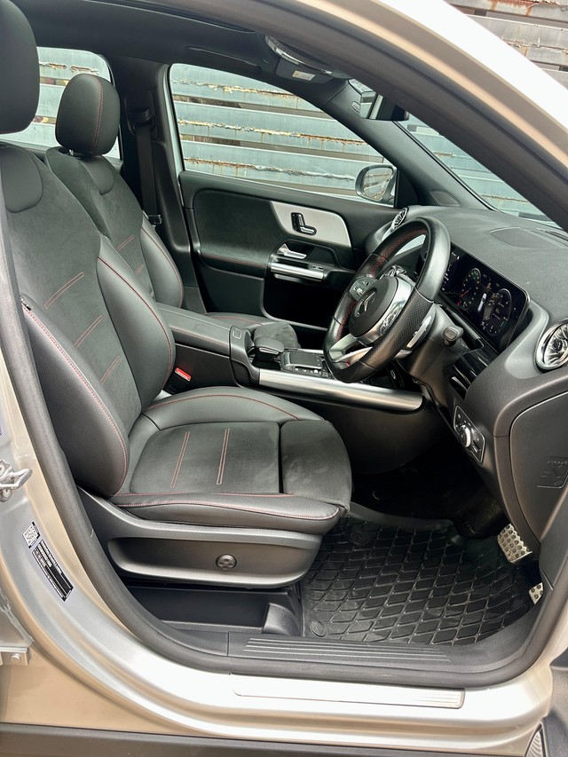 Second-hand 2022 Mercedes-Benz GLA 220d 4M BSVI for sale in Chennai-13