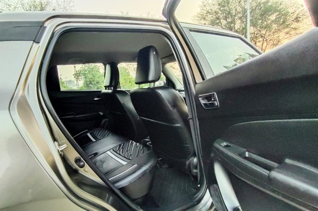 Second-hand 2022 Maruti Swift VXI BSVI for sale in Ahmedabad-8