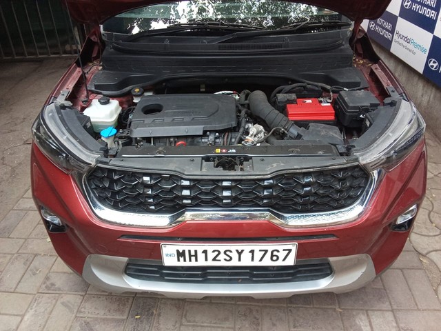 Kia Sonet HTK Plus Diesel iMT BSVI Second-hand 2020 Kia Sonet HTK Plus Diesel iMT BSVI for sale in Pune-5