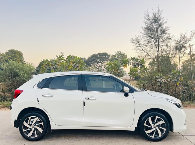 Second-hand 2023 Toyota Glanza G for sale in Ahmedabad-1