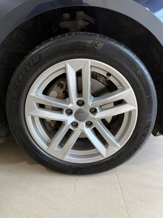 Second-hand 2018 Audi A4 35 TDI Technology for sale in Chennai-6