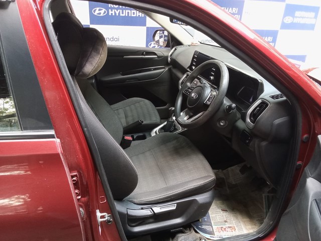 Kia Sonet HTK Plus Diesel iMT BSVI Second-hand 2020 Kia Sonet HTK Plus Diesel iMT BSVI for sale in Pune-8