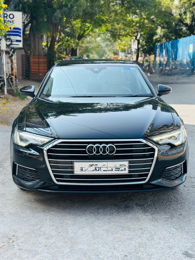 Second-hand 2021 Audi A6 45 TFSI Technology WO Matrix BSVI for sale in Chennai-1