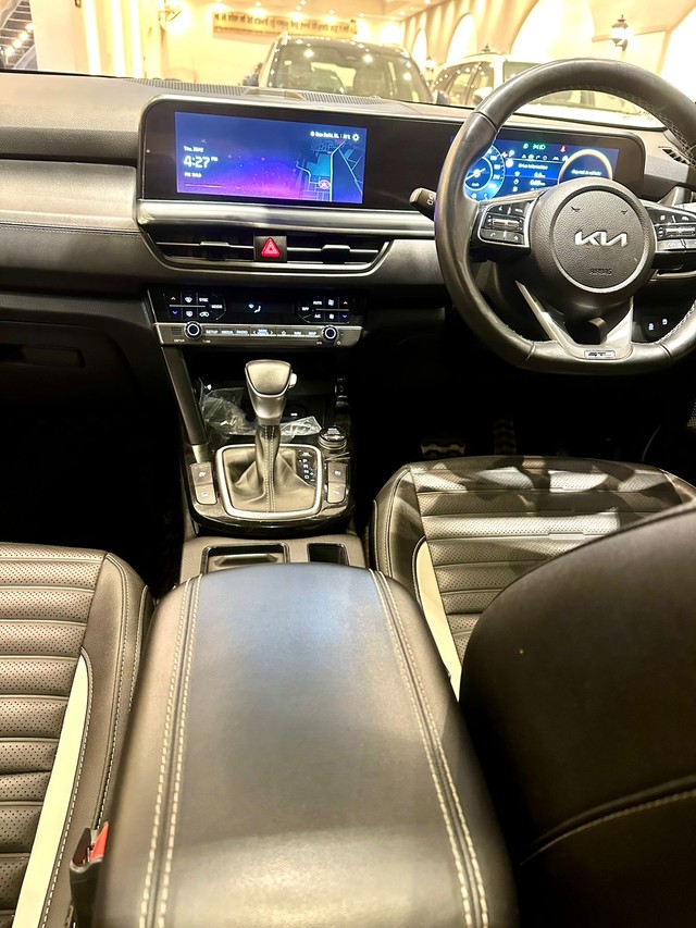 Second-hand 2023 Kia Seltos GTX Plus Turbo DCT for sale in New Delhi-8