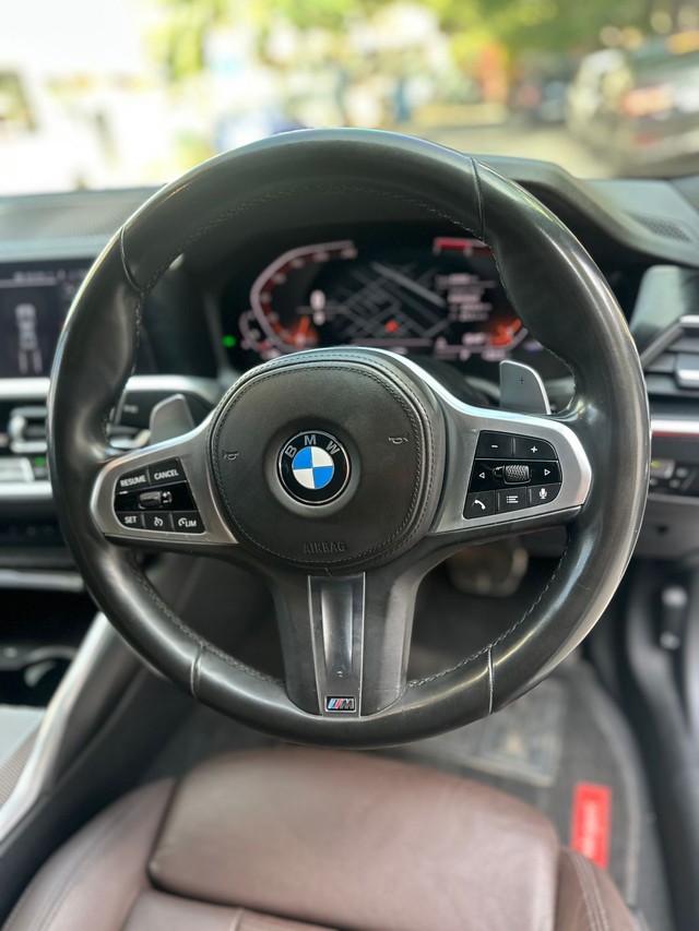 Second-hand 2019 BMW 3 Series 330i M Sport for sale in Chennai-8