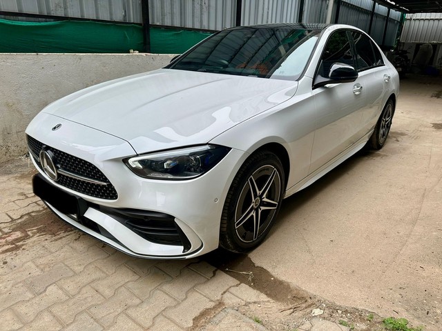Second-hand 2024 Mercedes-Benz C-Class C 300 for sale in Chennai-3